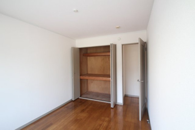 【子供部屋】 | 飯島コーポ８ | 北東の洋室です