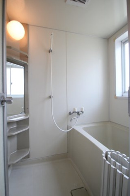 【浴室】 | 飯島コーポ８