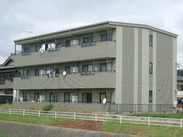 クレール.Aの外観