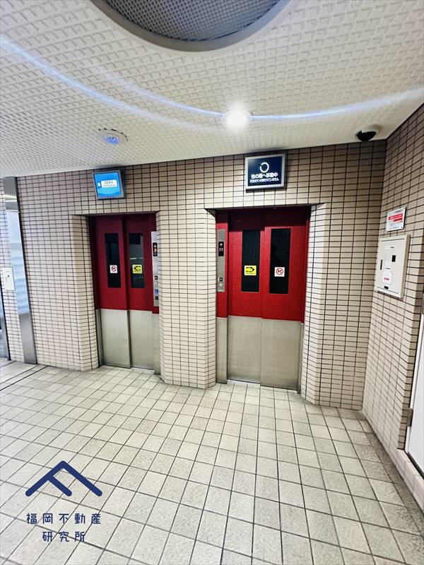 アーベインルネス大手町のその他共用部分