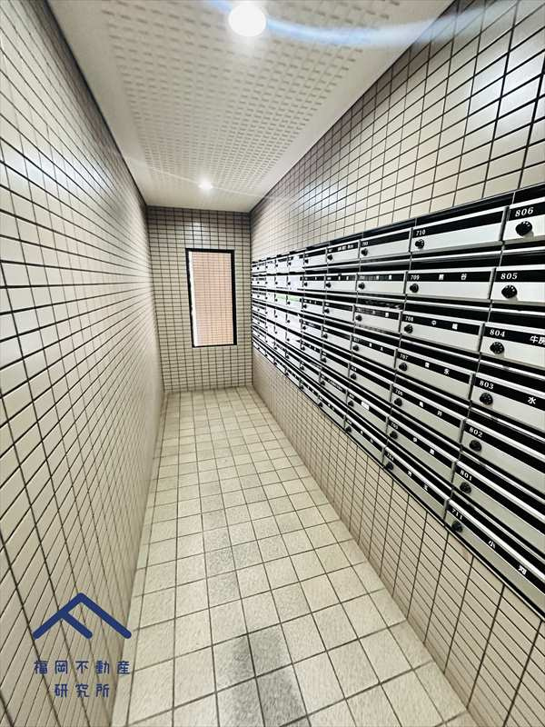 アーベインルネス大手町のその他共用部分