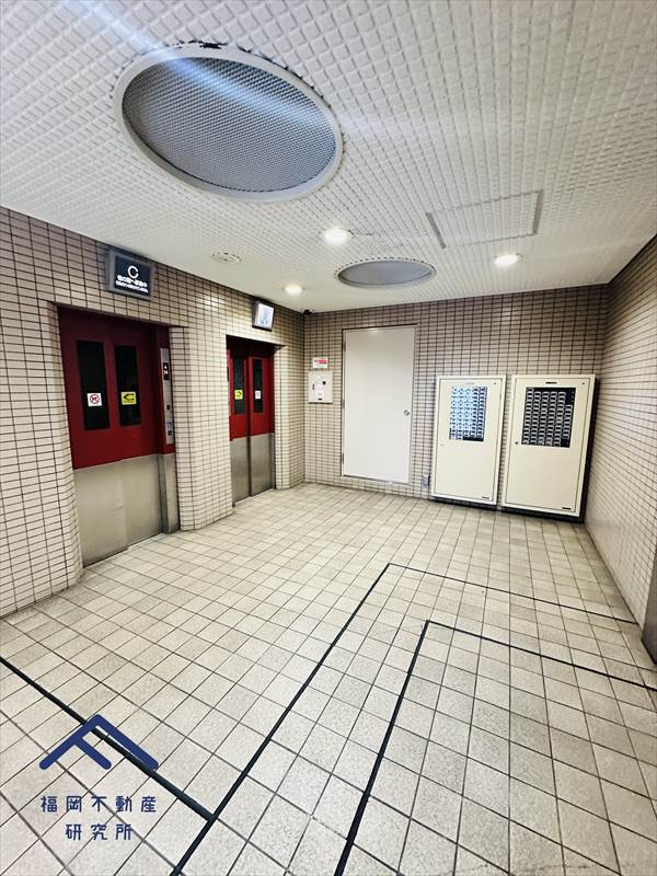 アーベインルネス大手町のその他共用部分