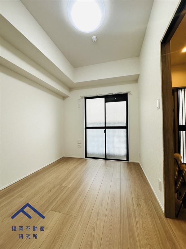 アーベインルネス大手町の洋室