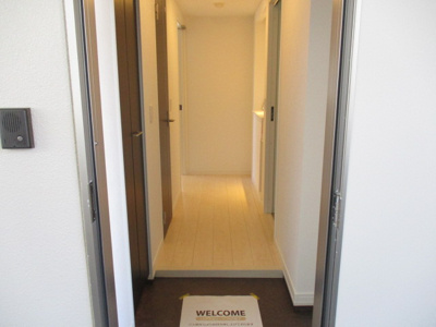 【玄関】 | Habitation Daiwa