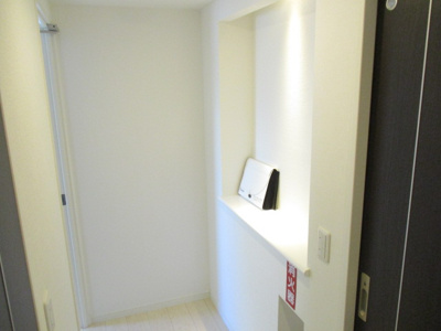 【玄関】 | Habitation Daiwa