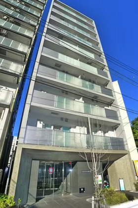 ライトテラス錦糸町の外観