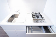 ライトテラス錦糸町のキッチン