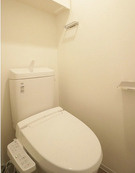 ライトテラス錦糸町のトイレ