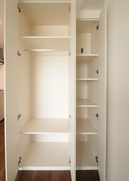 ライトテラス錦糸町の収納