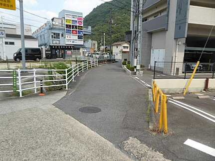 サンシティ可部中央の周辺