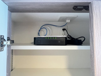 【設備】 | ＬｉｖｅＣａｓａ西宮 | インターネット無料です