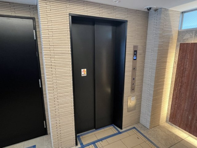 【その他共用部分】 | ＬｉｖｅＣａｓａ西宮 | エレベーターです