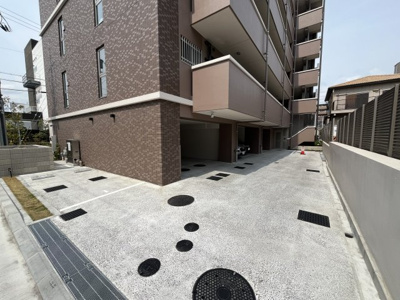【駐車場】 | ＬｉｖｅＣａｓａ西宮 | 駐車場完備です