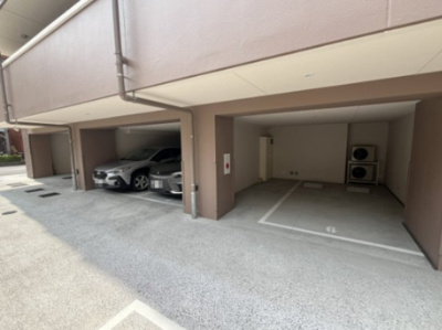 【駐車場】 | ＬｉｖｅＣａｓａ西宮 | カースペースがあります