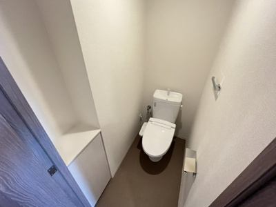 【トイレ】 | ＬｉｖｅＣａｓａ西宮 | トイレも気になるポイント