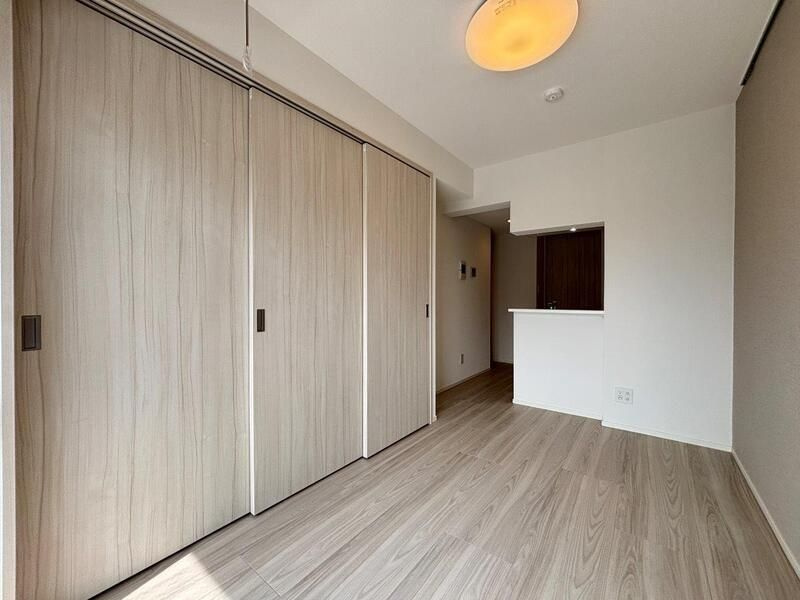 ルフォンリヴェント杉並永福のエントランス