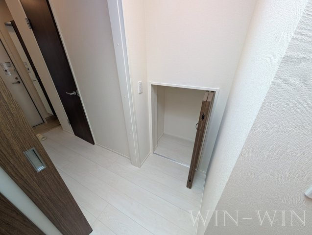 Dream Noa Ⅱの収納