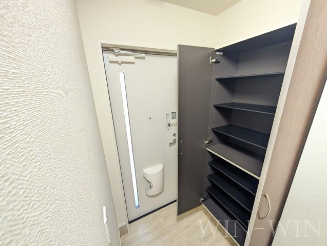 Dream Noa Ⅱの玄関