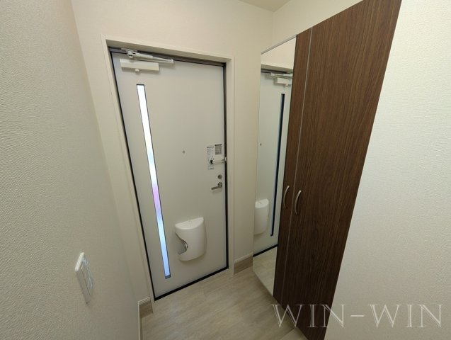 Dream Noa Ⅱの玄関