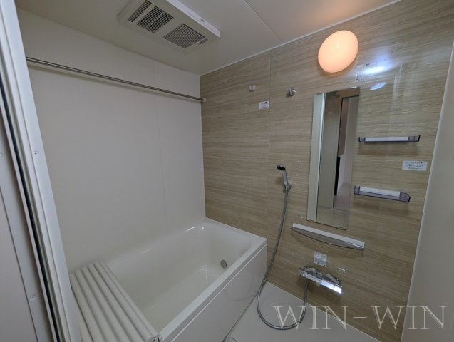 Dream Noa Ⅱの浴室