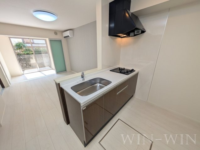 Dream Noa Ⅱのキッチン