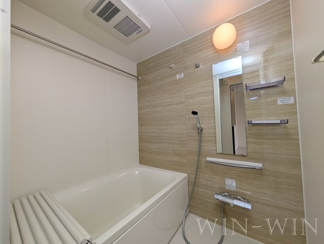 Dream Noa Ⅱの浴室