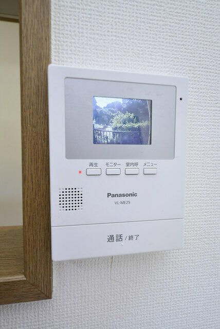 プレサージュのセキュリティ