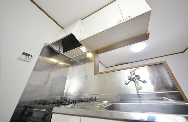 プレサージュのキッチン