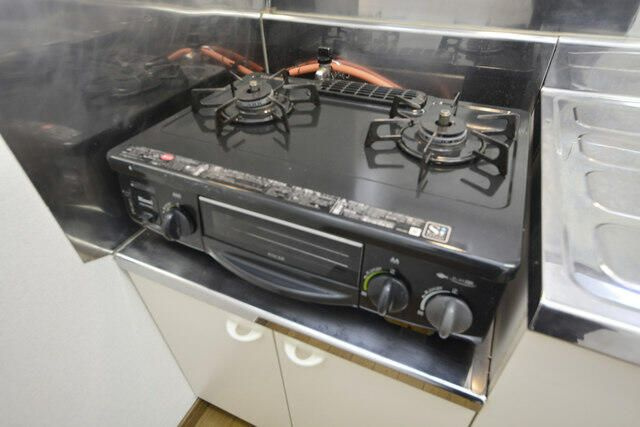 プレサージュのキッチン