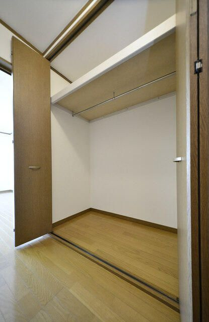 プレサージュの収納