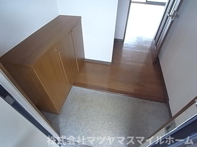 【玄関】 | ボヌール21