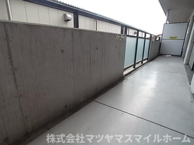 【バルコニー】 | ボヌール21