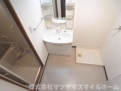 【洗面所】 | ボヌール21