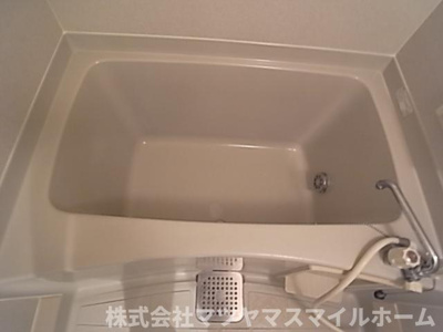 【浴室】 | ボヌール21