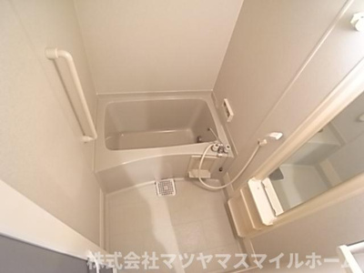 【浴室】 | ボヌール21