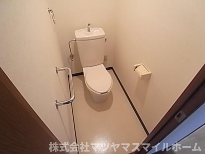 【トイレ】 | ボヌール21