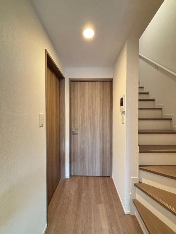 ルフォンリヴェント杉並永福の内装