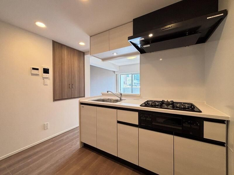 ルフォンリヴェント杉並永福のキッチン