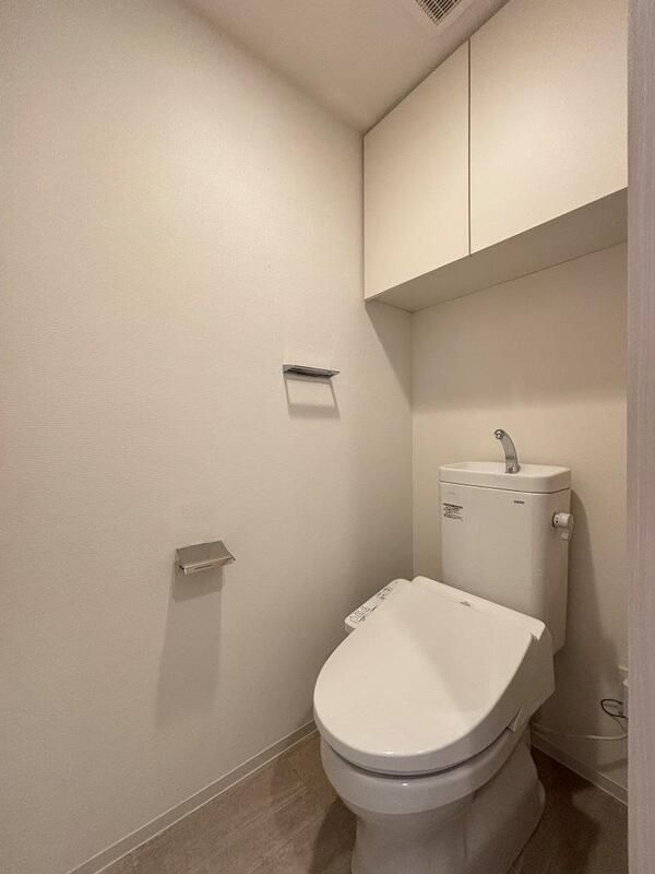 ルフォンリヴェント杉並永福のトイレ