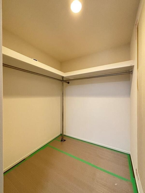 ルフォンリヴェント杉並永福の収納