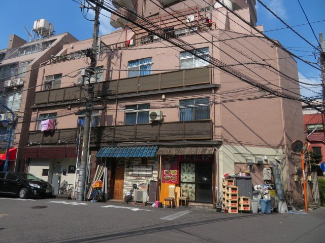 川口市西川口１丁目の一棟マンション