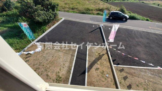 　深谷市武蔵野　第2の庭