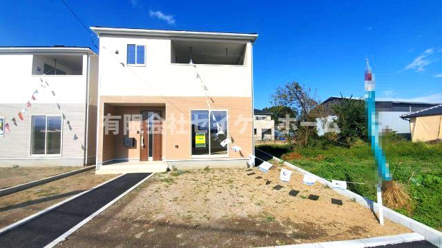 　深谷市武蔵野　第2の外観