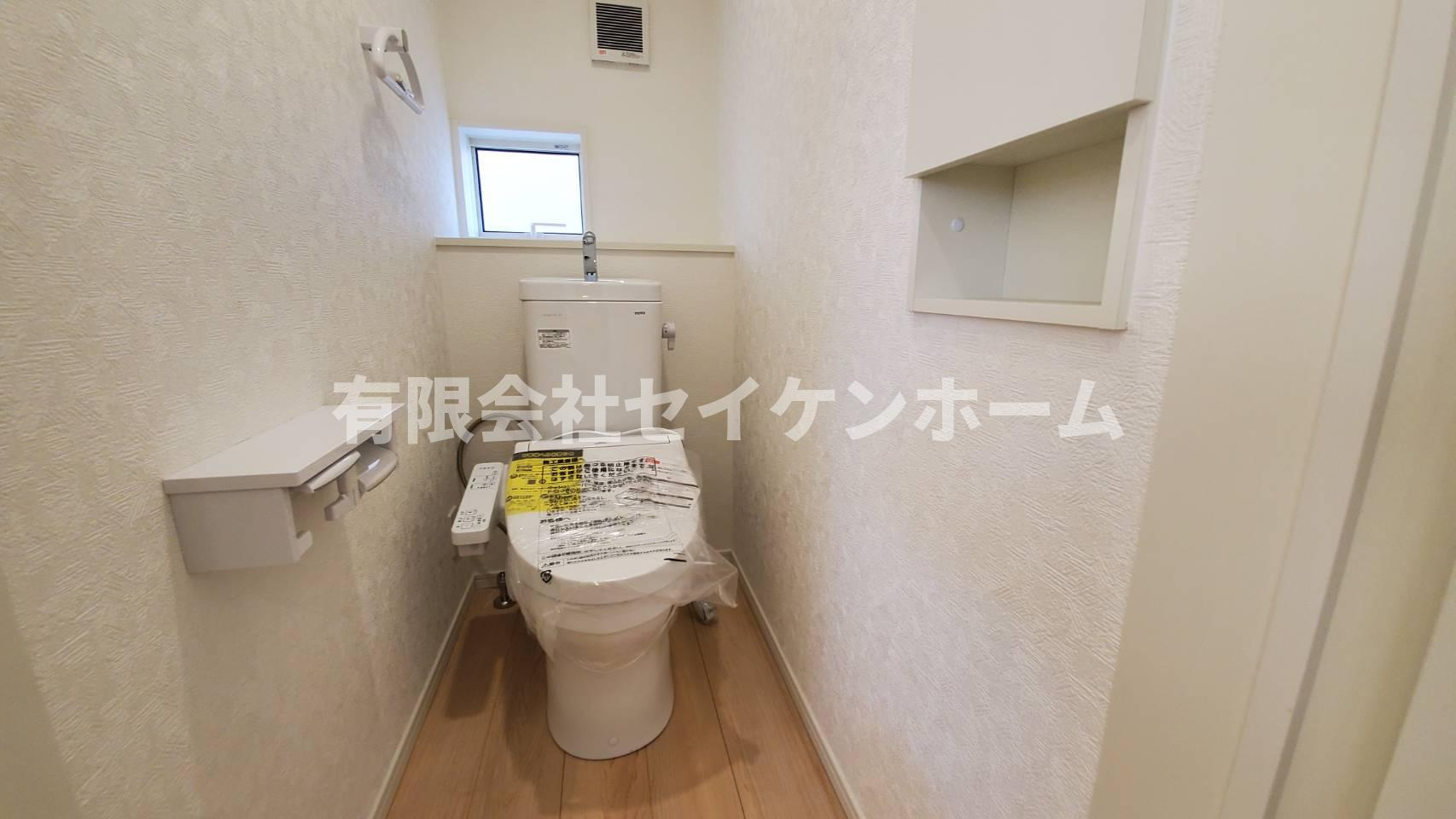 　深谷市武蔵野　第2のトイレ