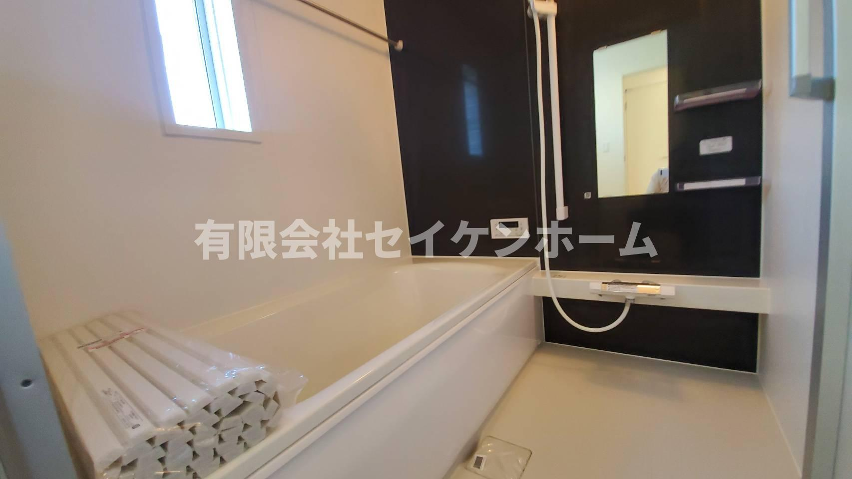 　深谷市武蔵野　第2の浴室