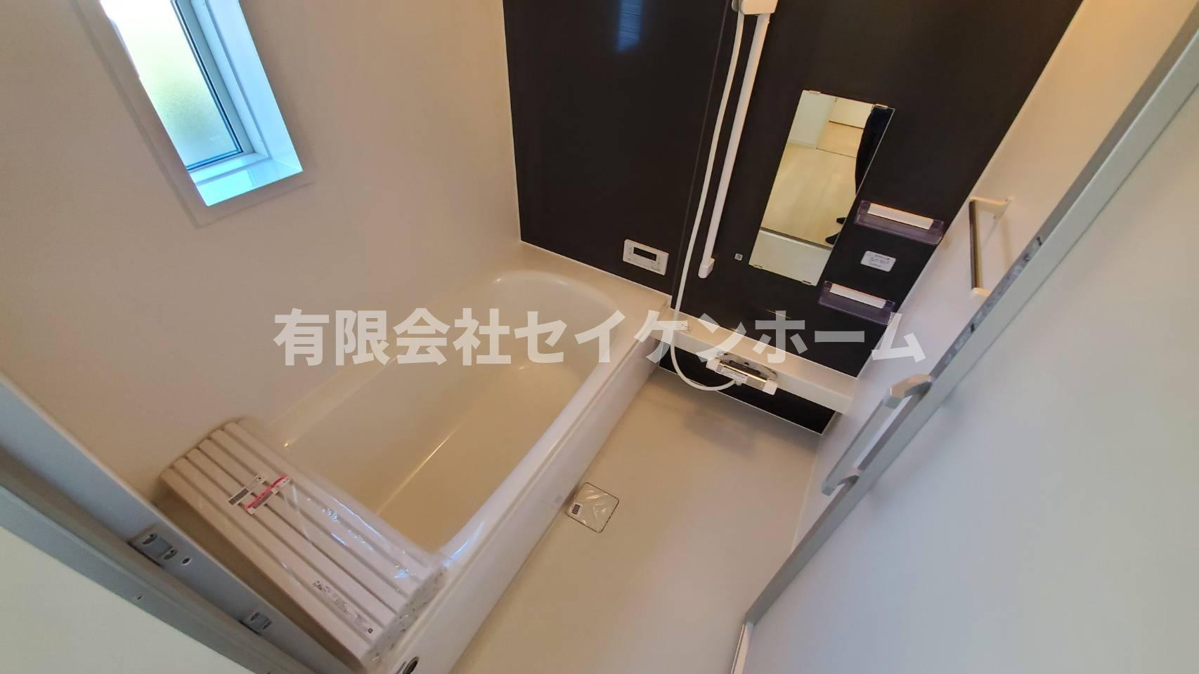 　深谷市武蔵野　第2の浴室