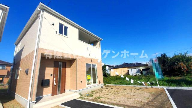 　深谷市武蔵野　第2の外観