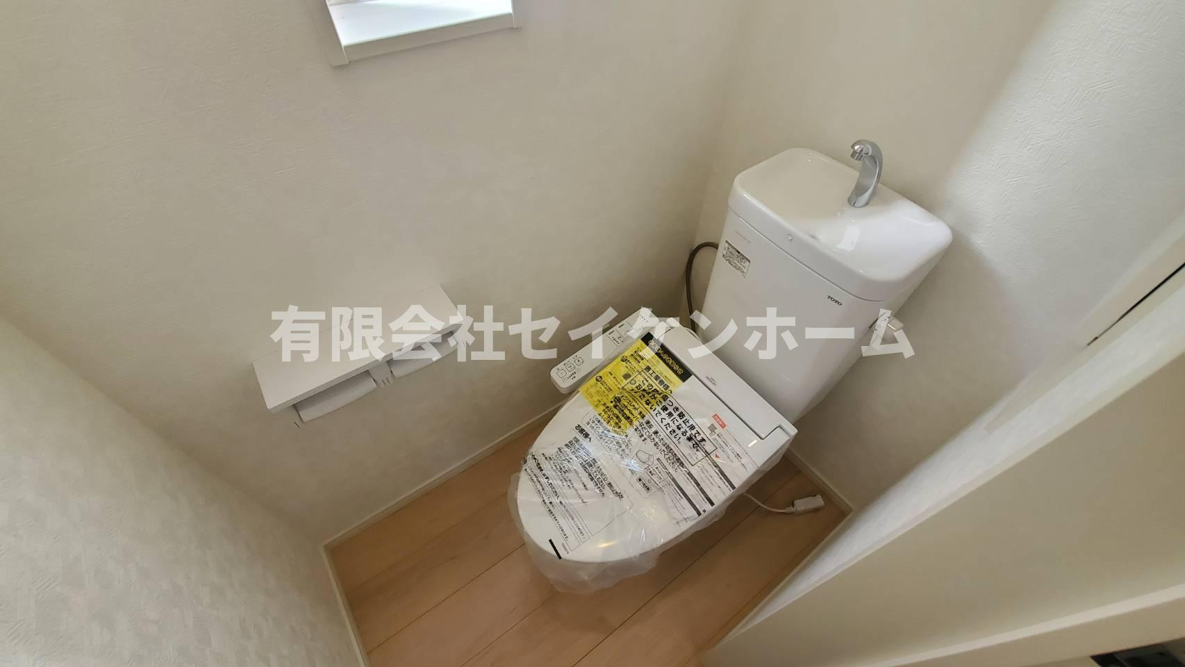 　深谷市武蔵野　第2のトイレ