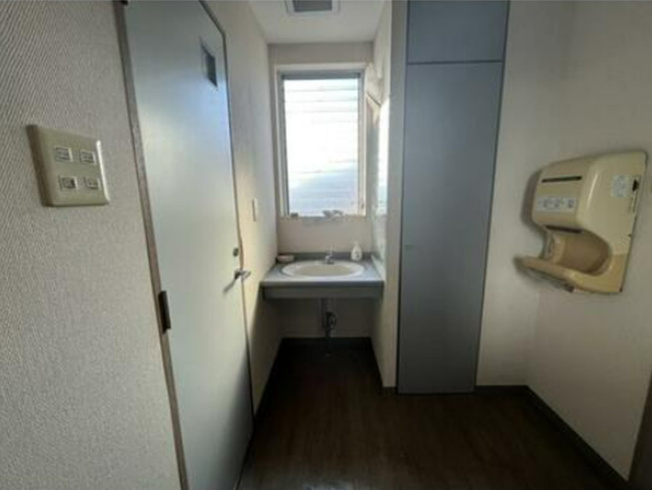 【洗面所】 | 高知市昭和町