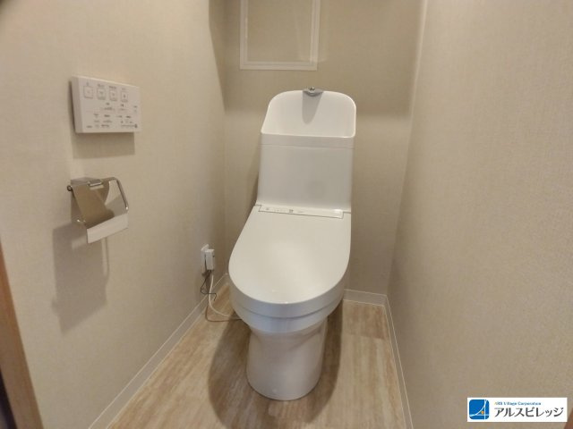 東武鶴瀬西口サンライトマンションのトイレ